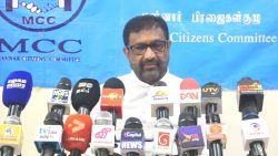 மன்னார் தீவின் அழிவிற்கு மக்கள் ஒருபோதும் ஒத்துழைப்பு வழங்க கூடாது