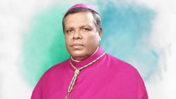 பேரருட்தந்தை யோசப் பொன்னையா அவர்களின் பூதவுடல் மட்டக்களப்பு புனித மரியாள் பேராலயத்தில் நல்லடக்கம்