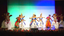 “இசை நடன இரவு” நிகழ்வு