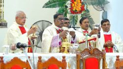 யாழ். மறைமாவட்ட ஆயர் அவர்களின் பெயர்கொண்ட விழா