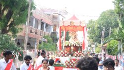 கிறிஸ்துவின் திருஉடல் திரு இரத்த பெருவிழா நற்கருணைப்பவனிகள்