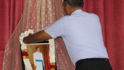 அருட்தந்தை மாற்கு றெஜிஸ் இராசநாயகம் அவர்களின் விண்ணகப்பிறப்பின் முதலாம் ஆண்டு நினைவுநாள்