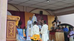 பருத்தித்துறை புனித தோமையார் ஆலய திருவிழா