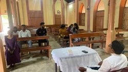 பருத்தித்துறை மறைக்கோட்ட இளையோர் ஒன்றிய நிர்வாக உறுப்பினர்களுக்கான கூட்டம்