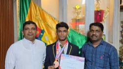“தாய்லாந்து திறந்த கராத்தே சுற்றுப் போட்டி”