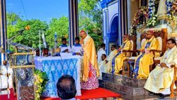 மன்னார் மருதமடு திருத்தல ஆடிமாத திருவிழா