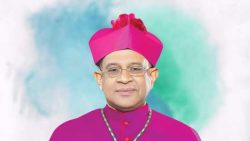 உரோமைத் தலைமைப்பிடத்தின் மதங்களுக்கிடையிலான உரையாடலுக்கான பேராய அங்கத்தவராக பேரருட்தந்தை யூட் நிசாந்த சில்வா