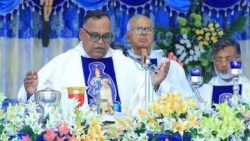 நாவாந்துறை புனித பரலோக அன்னை ஆலய திருவிழா