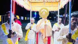 கல்மடுநகர் புனித பத்தாம் பத்திநாதர் ஆலய திருவிழா