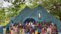 இளவாலை புனித யாகப்பர் ஆலய மறைக்கல்வி மாணவர்களுக்கான கருத்தமர்வு