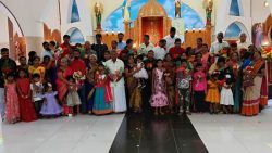 அளம்பில் புனித அந்தோனியார் ஆலய தாத்தா பாட்டி மற்றும் முதியோர் தின சிறப்பு நிகழ்வு