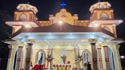 புலோப்பளை புனித இராயப்பர் ஆலய திறப்புவிழா