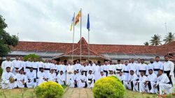 இலங்கை கிளறேசியன் சபை புனித யோசேவ்வாஸ் மாநில வருடாந்த கூட்டத்தொடர்
