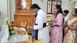 The 19th memorial of Rev. Fr. Jim Brown