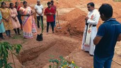 கிளிநொச்சி பகுதியில் காலநிலை விவசாய பசுமைத் திட்டம் ஆரம்பம்