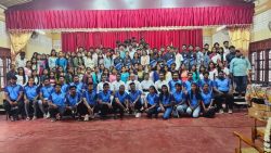 தேசிய கத்தோலிக்க இளையோர் ஞாயிறு தின சிறப்பு நிகழ்வு