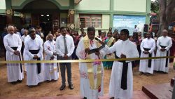 NEFAD நெவாட் மீன்வலை உற்பத்தி தொழிற்சாலை நிர்வாக கட்டடத்தொகுதி திறப்புவிழா
