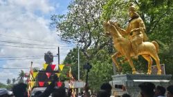 தமிழின அழிப்புக்கும், காணாமல் ஆக்கப்பட்டவர்களுக்குமான சர்வதேச நீதி கோரி வடக்கு கிழக்கில் போராட்டங்கள்