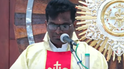அந்திரான் புனித வேளாங்கன்னி அன்னை ஆலய திருவிழா