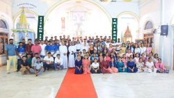 மன்னார் மறைமாவட்ட இளையோர் ஆணைக்குழுவின் சிறப்பு நிகழ்வு