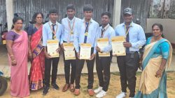 Capital Campus பட்டமளிப்பு நிகழ்வு