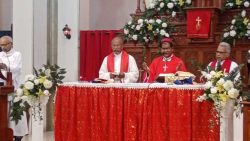 இலங்கை வின்சென்ட் டி போல் தேசிய சபை கூட்டம்