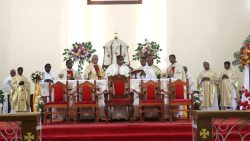 அருட்சகோதரி மரிய ட்ரொங்காத்தி அவர்களின் புனித நிலைக்கான நன்றித்திருப்பலி