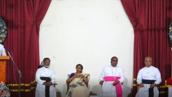 ஆயர் தியோகுப்பிள்ளை அறக்கொடை நினைவு பேருரை
