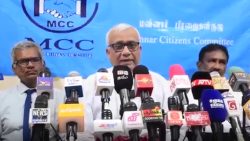 கனியமண் அகழ்வு மற்றும் காற்றாலை மின் உற்பத்தி நடவடிக்கைகள் தொடர்பாக எந்த ஒப்பந்தமும் மேற்கொள்ளப்படவில்லை