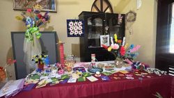 மாங்குளம் நல்லாயன் சிறுவர் இல்ல கண்காட்சியும் பரிசளிப்பும்