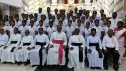 குருநகர் புனித யாகப்பர் ஆலய உறுதிப்பூசுதல்