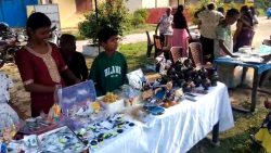 யாழ். புனித மரியன்னை பேராலயத்தில் சந்தை நிகழ்வு