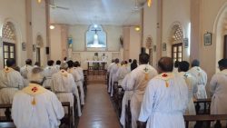 யாழ். மறைமாவட்ட குருக்களுக்கான வருடாந்த தியானம்