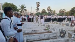 இறந்த விசுவாசிகளுக்கான சிறப்பு திருப்பலி