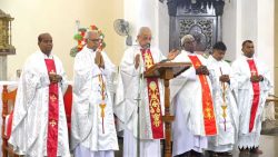 இறையடியார் தோமஸ் அடிகளாரின் நினைவுத்திருப்பலி