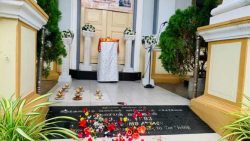 குருநகர் புனித யாகப்பர் ஆலய குண்டுதாக்குதலில் கொல்லப்பட்டவர்களின் 32ஆம் ஆண்டு நினைவு