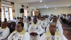 மன்னார் மறைமாவட்ட 2026ஆம் ஆண்டிற்கான மேய்ப்புப்பணி திட்டமிடல் மாநாடு