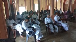 பருத்தித்துறை மறைக்கோட்ட அருட்பணி சபை கூட்டம்