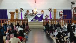 திருகோணமலை மறைமாவட்ட திருவருகைக்கால ஜெப ஆராதனை