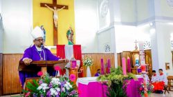 டிட்வா புயலால் பாதிக்கப்ட்ட மக்களுக்காக பதுளை மாவட்டத்தில் சர்வமத வழிபாடு