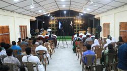 யாழ். மறைமாவட்ட மறைநதி கத்தோலிக்க ஊடக மைய நான்காம் ஆண்டு நிறைவுநாள் நிகழ்வு