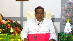 யாழ். மறைமாவட்ட ஆயரின் கிறிஸ்மஸ் செய்தி