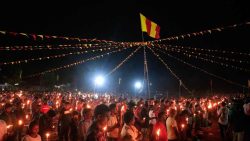 Maaveerar Day Commemoration