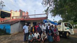 டிட்வா புயலால் பாதிக்கப்பட்டபதுளை மாவட்ட மக்களுக்கு இளவாலை மறைக்கோட்ட இறைமக்கள் உதவி