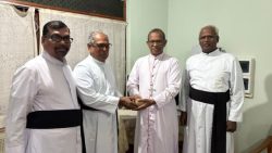 டிட்வா புயலின் தாக்கத்தால் பாதிக்கப்பட்ட பதுளை மாவட்ட மக்களுக்கு யாழ். மறைக்கோட்ட இறைமக்கள் உதவி