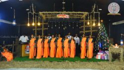 இலங்கை கிறிஸ்தவ மத அலுவல்கள் திணைக்கள கிறிஸ்மஸ் கரோல் பாடல் போட்டி முடிவுகள்