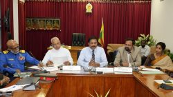 கச்சதீவு புனித அந்தோனியார் ஆலய வருடாந்த திருவிழாவிற்கான முன்னாயத்த கூட்டம்