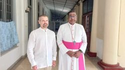 ஆயருடனான சந்திப்பு