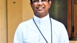 அமலமரித்தியாகிகள் சபை யாழ். மாகாண முதல்வராக அருட்தந்தை போல் ஜெயந்தன் பச்சேக் நியமனம்