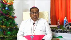 New Year message of the bishop Of Jaffna